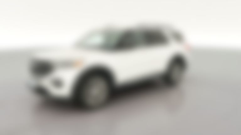 2022 Ford Explorer vehicle photo