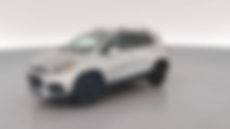 2017 Chevrolet Trax vehicle photo