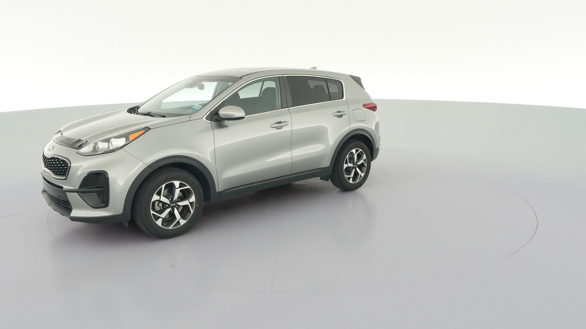 2020 Kia Sportage vehicle photo