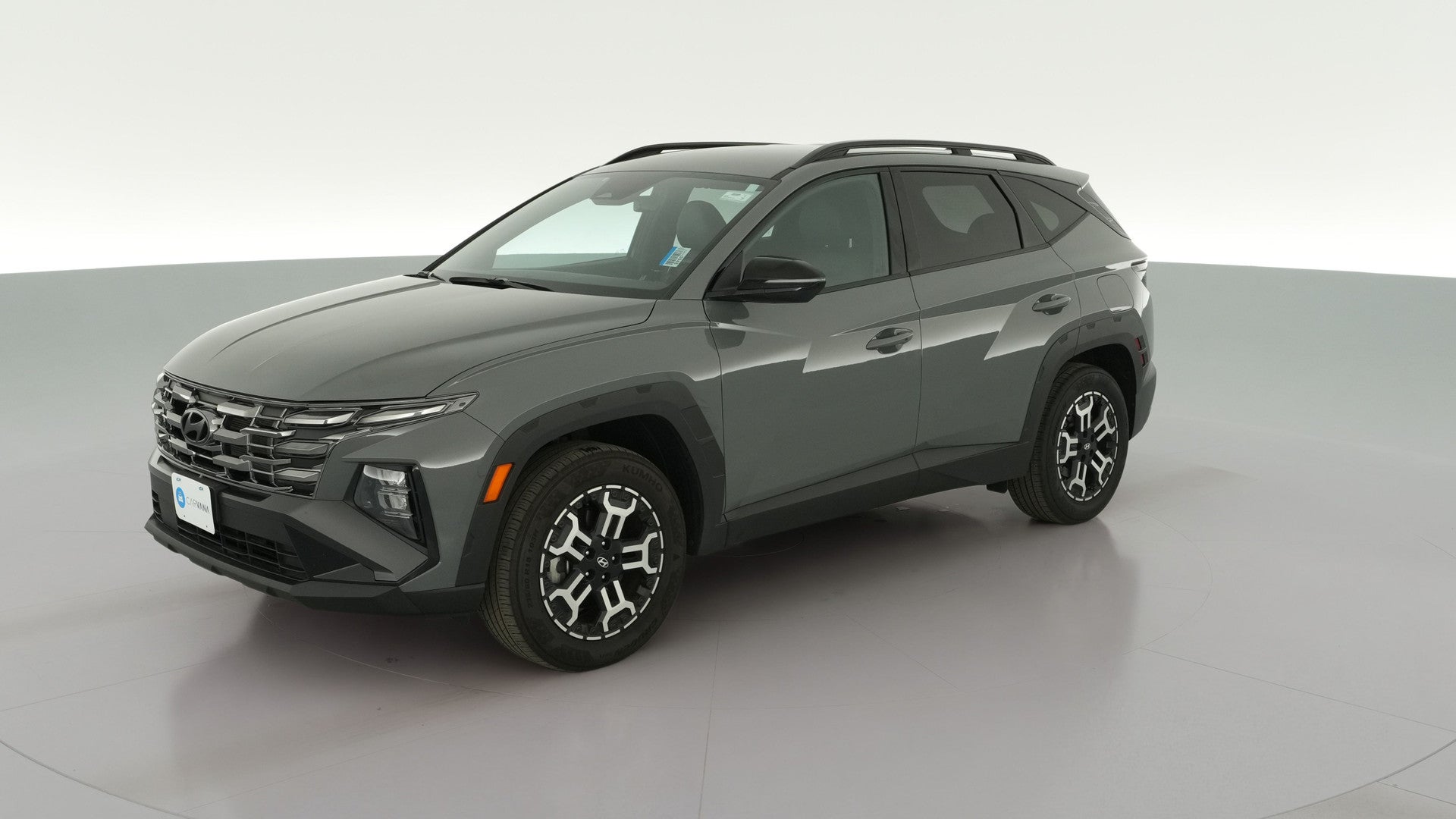 2026 Hyundai Tucson vehicle photo