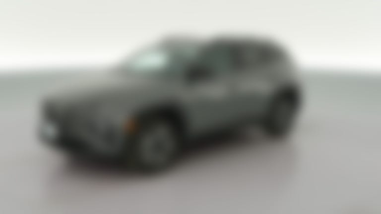2026 Hyundai Tucson vehicle photo