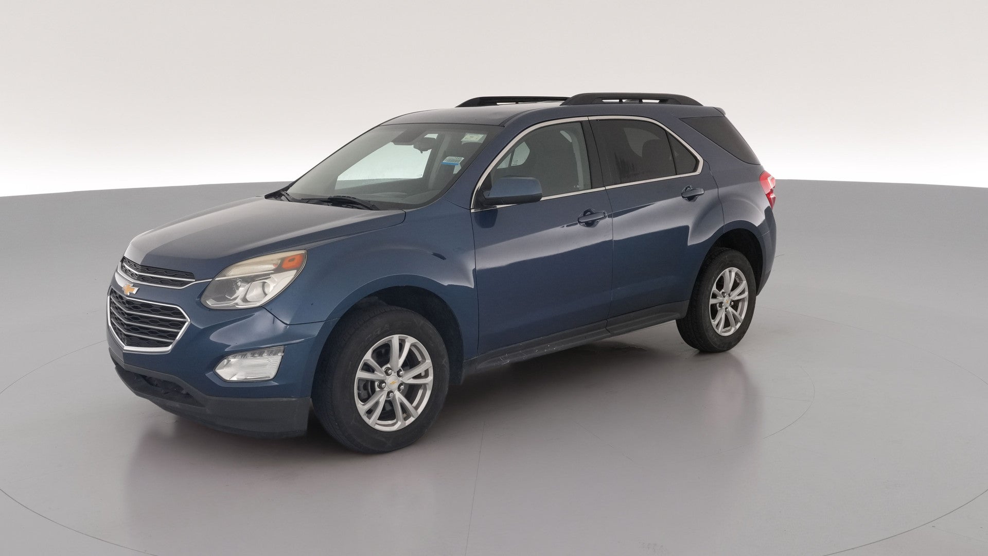 2016 Chevrolet Equinox vehicle photo