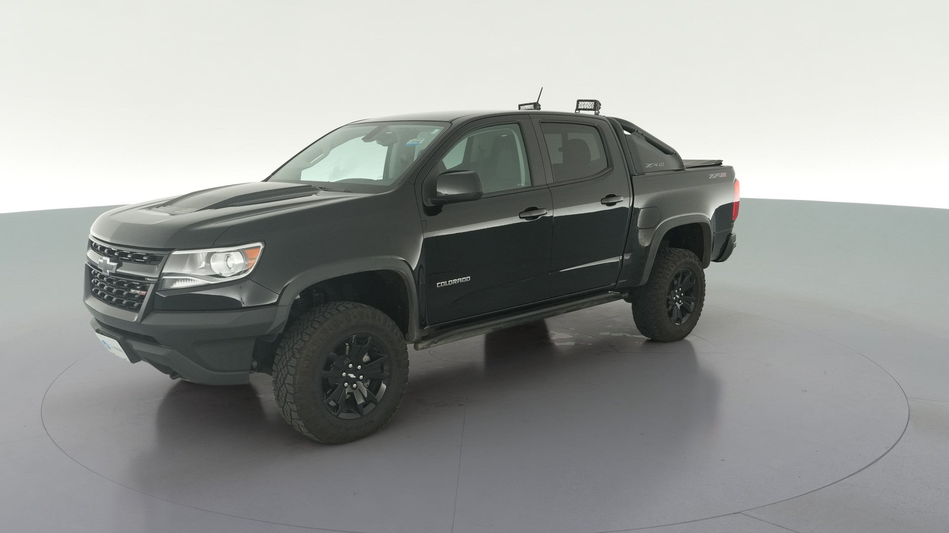 2020 Chevrolet Colorado Crew Cab vehicle photo