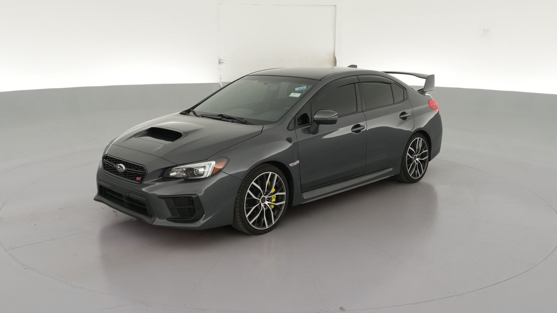 2021 Subaru WRX vehicle photo
