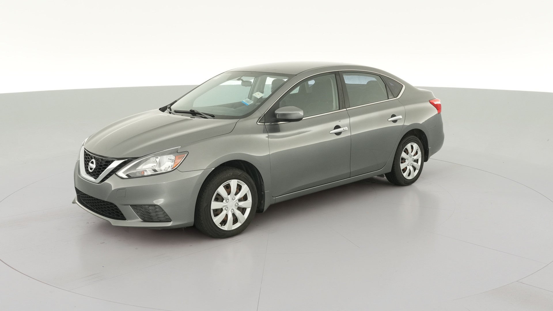 2016 Nissan Sentra vehicle photo