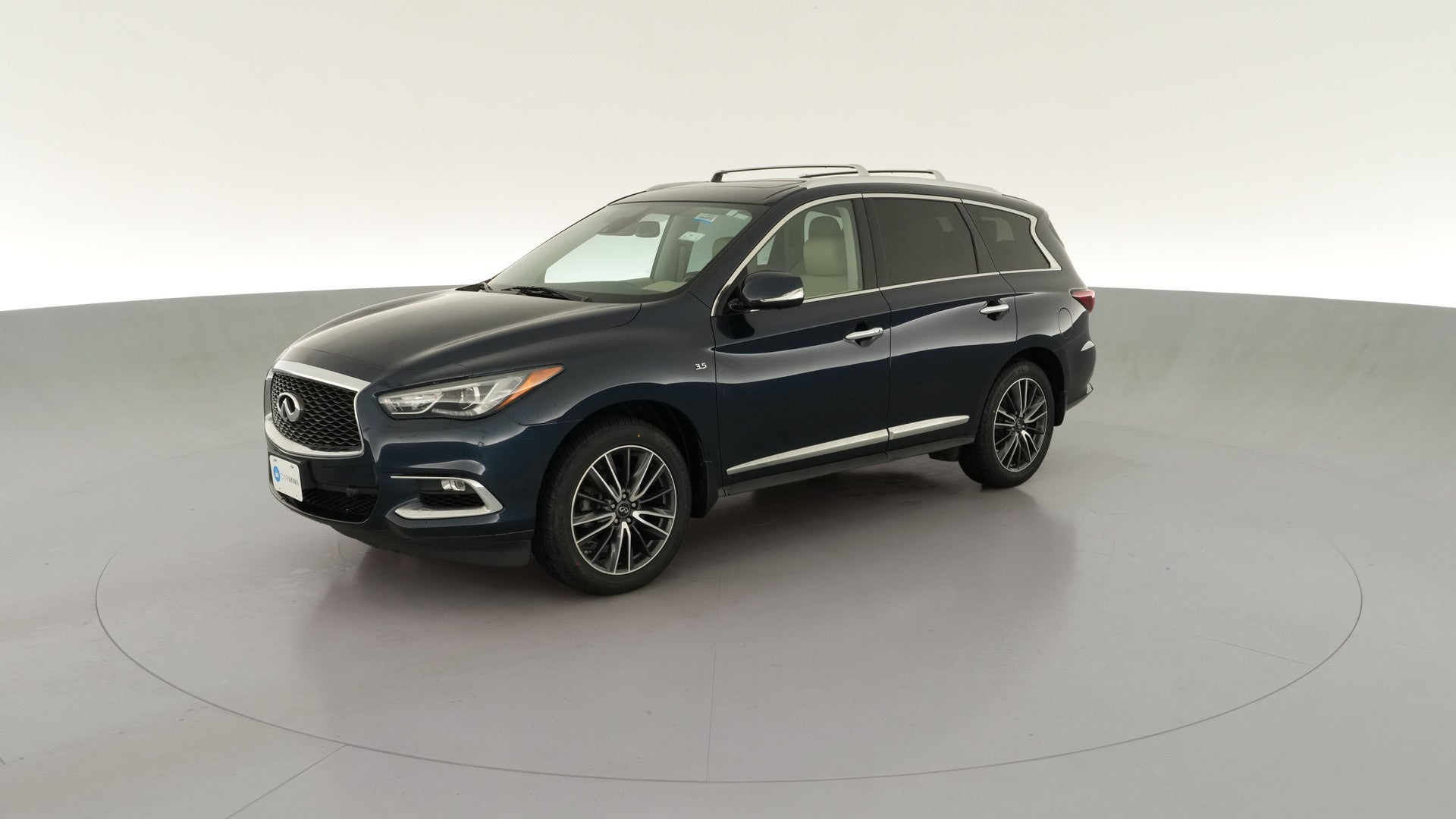2017 INFINITI QX60 vehicle photo
