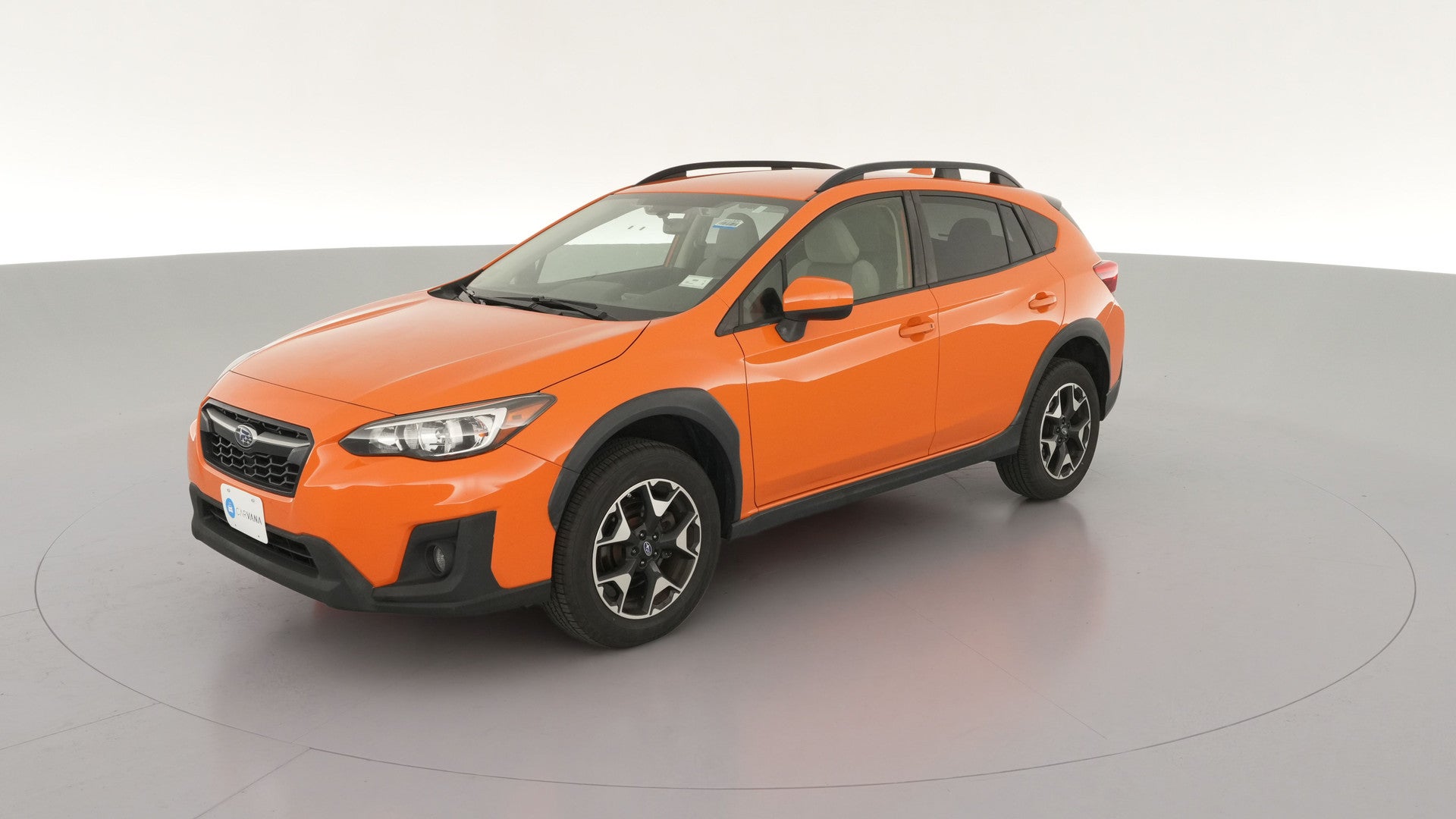 2019 Subaru Crosstrek vehicle photo