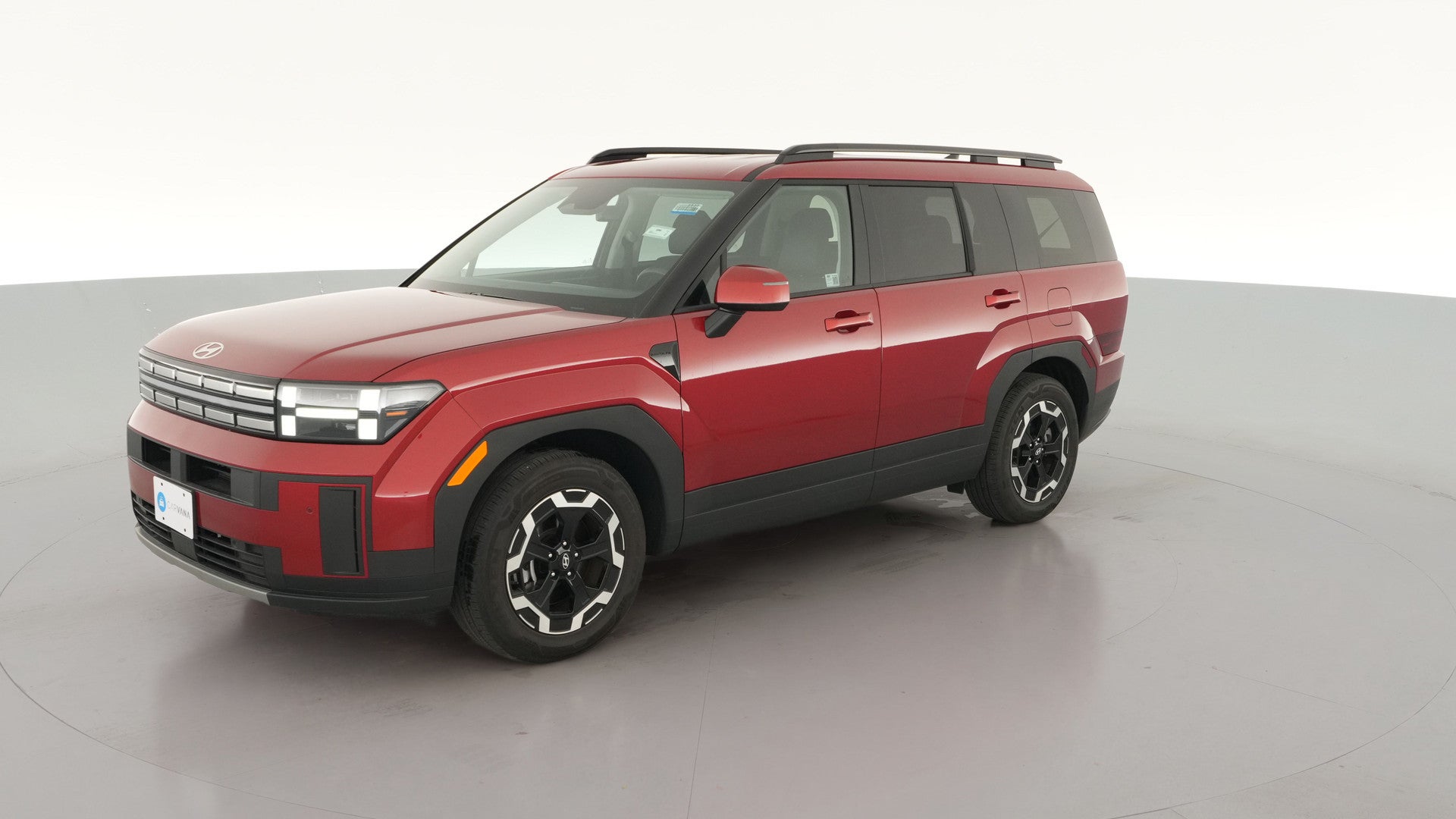 2026 Hyundai Santa Fe vehicle photo