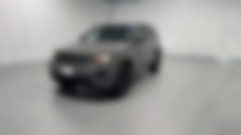 2020 Jeep Grand Cherokee vehicle photo