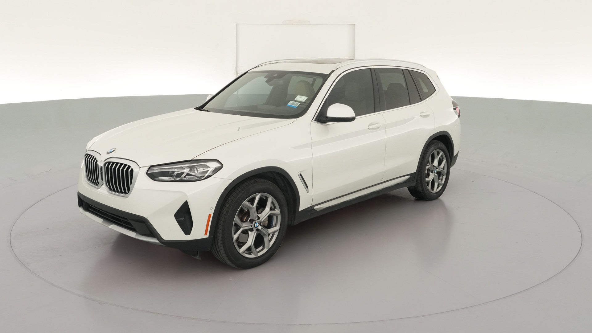 2024 BMW X3 vehicle photo