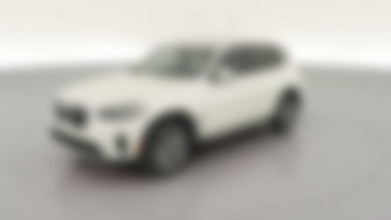 2024 BMW X3 vehicle photo