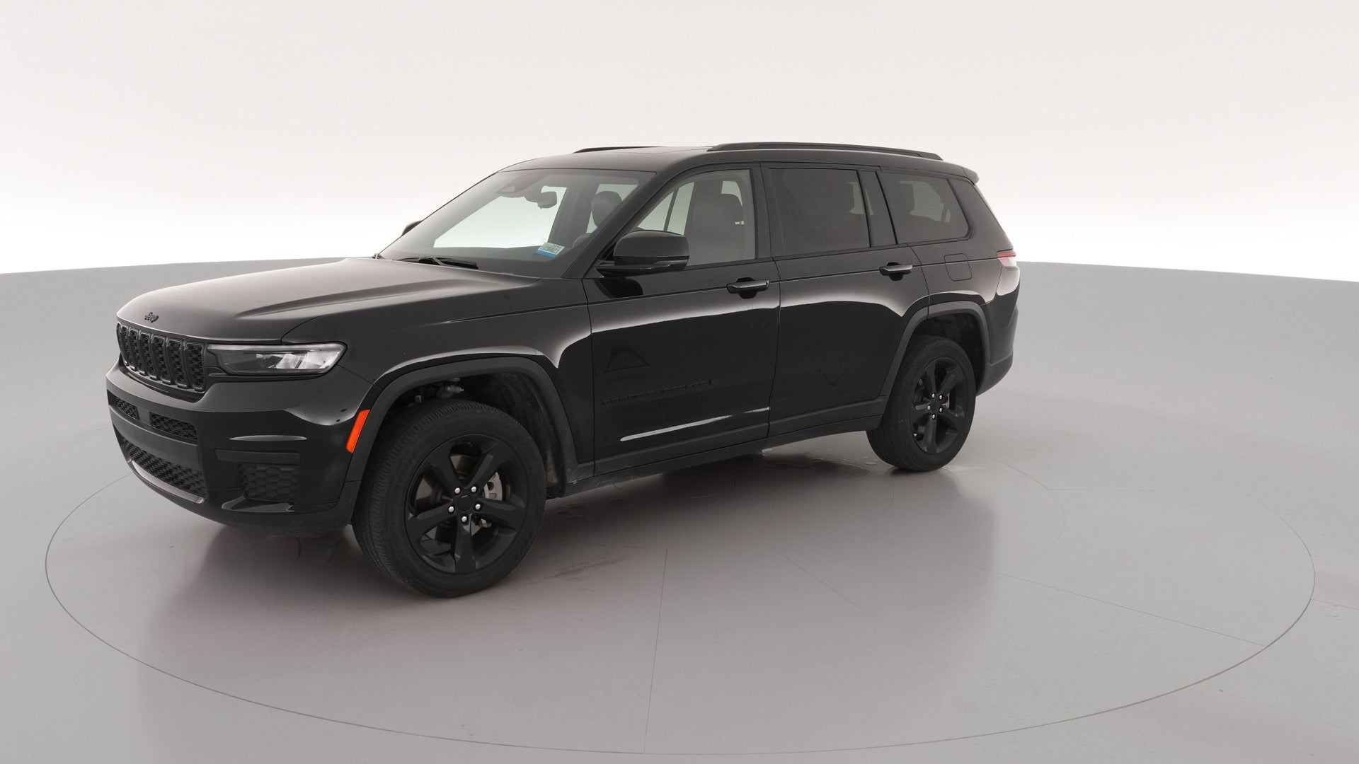 2023 Jeep Grand Cherokee L vehicle photo