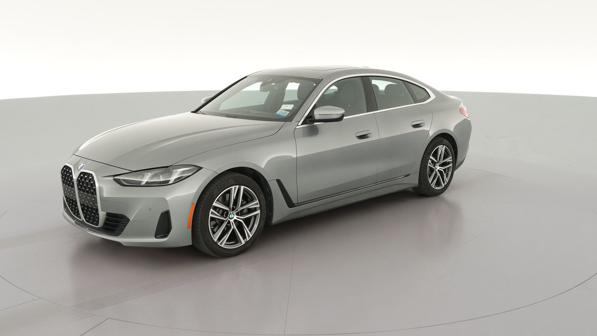 2026 BMW 4 Series vehicle photo