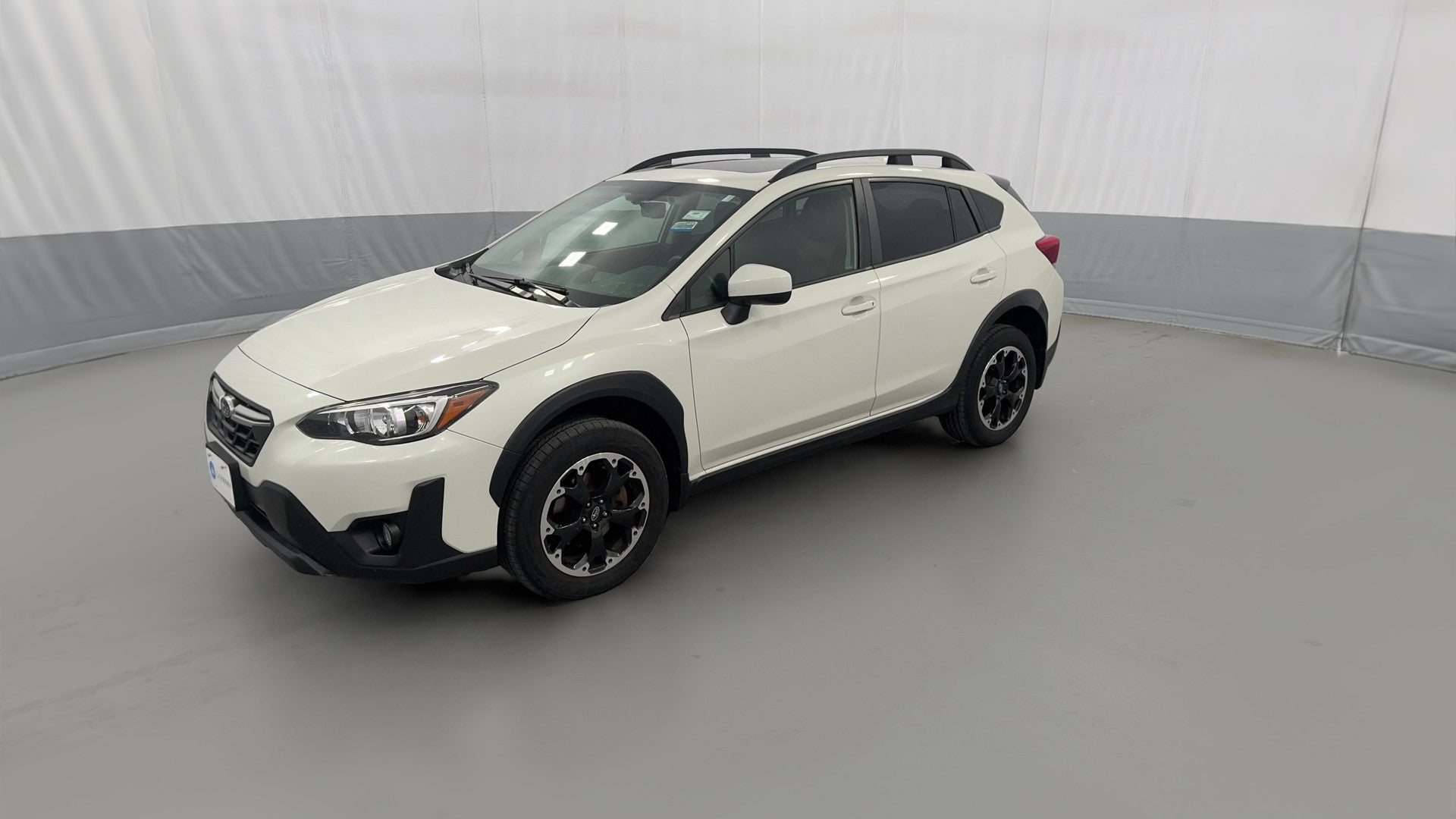2021 Subaru Crosstrek vehicle photo