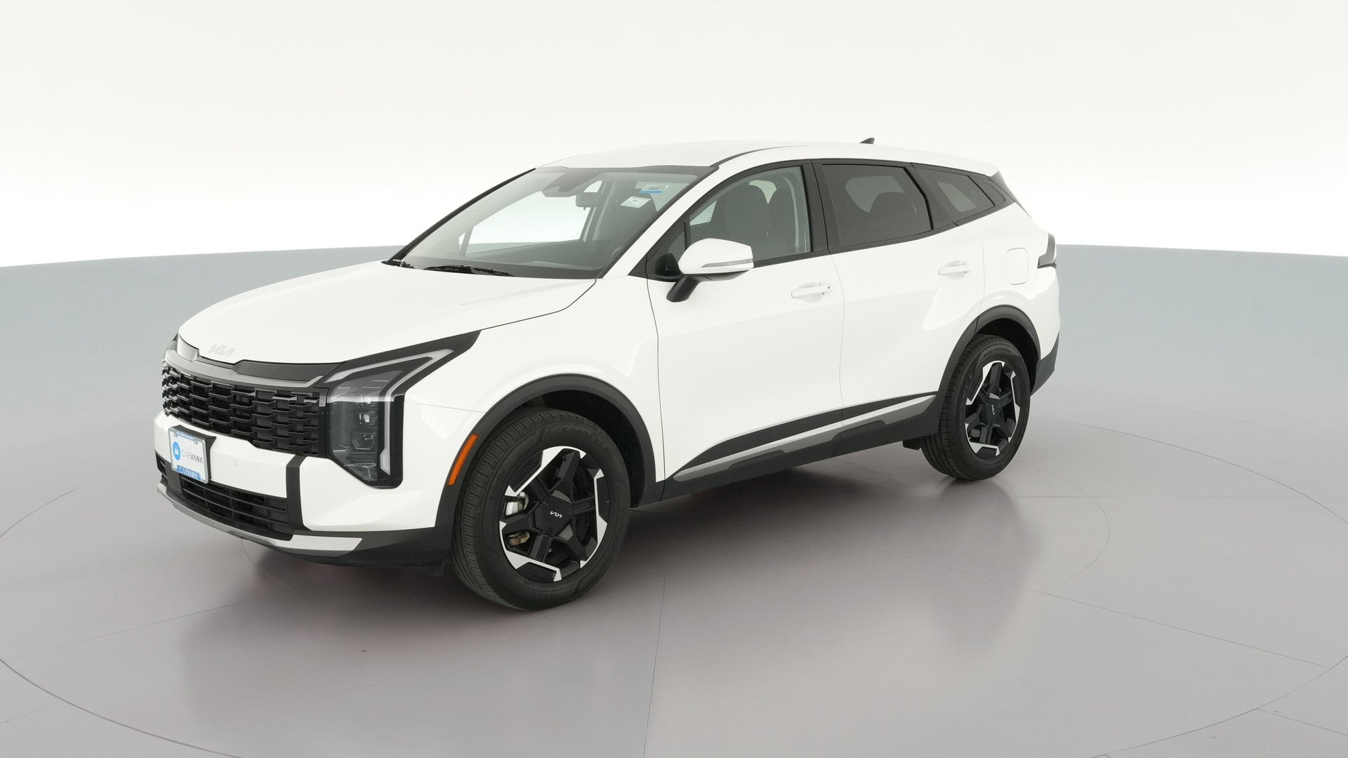 2026 Kia Sportage Hybrid vehicle photo