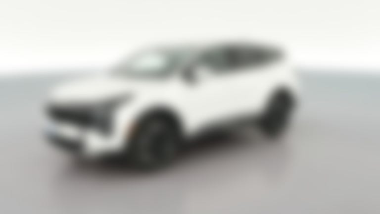 2026 Kia Sportage Hybrid vehicle photo