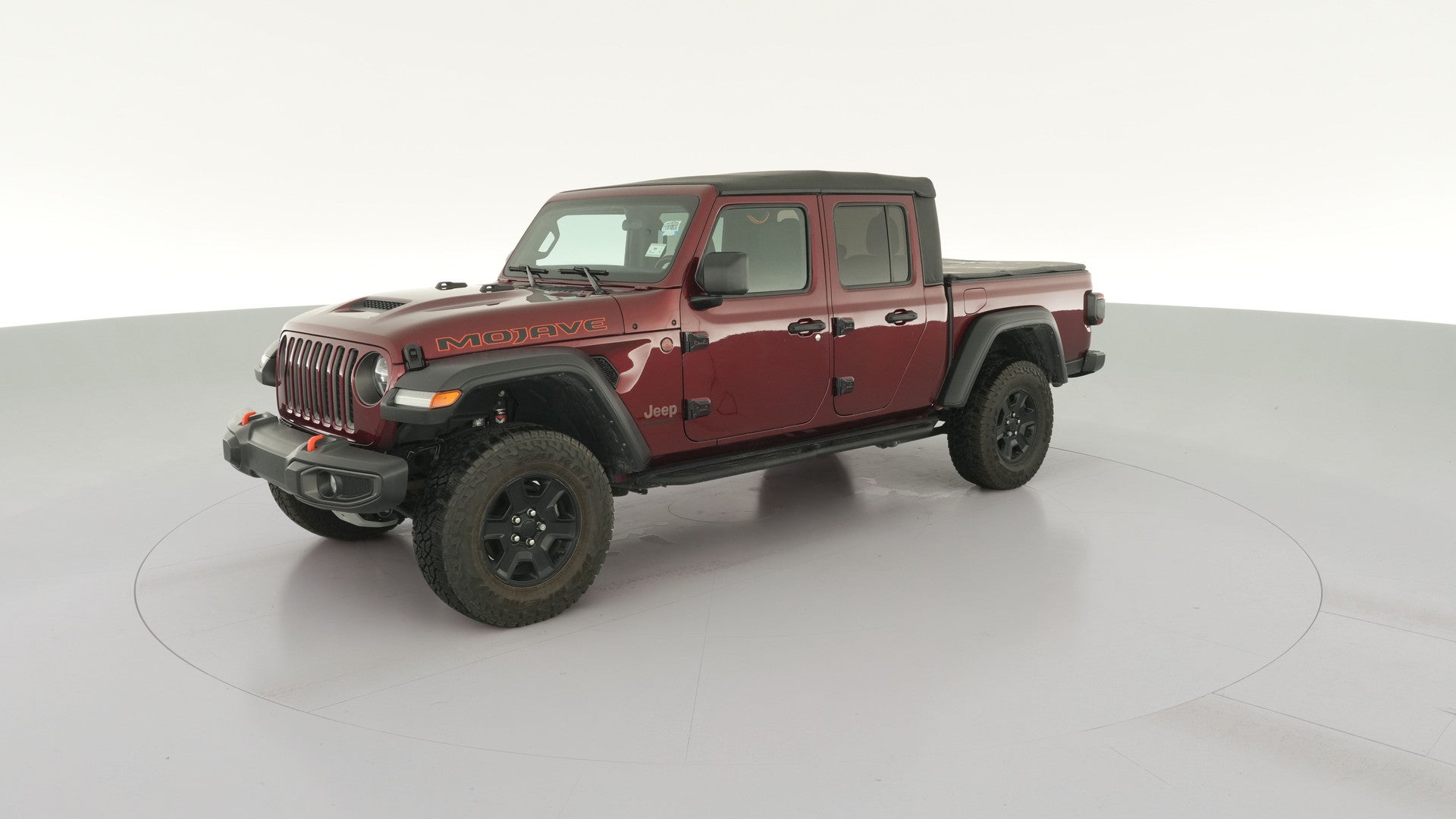2021 Jeep Gladiator vehicle photo