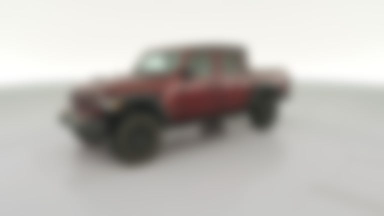 2021 Jeep Gladiator vehicle photo