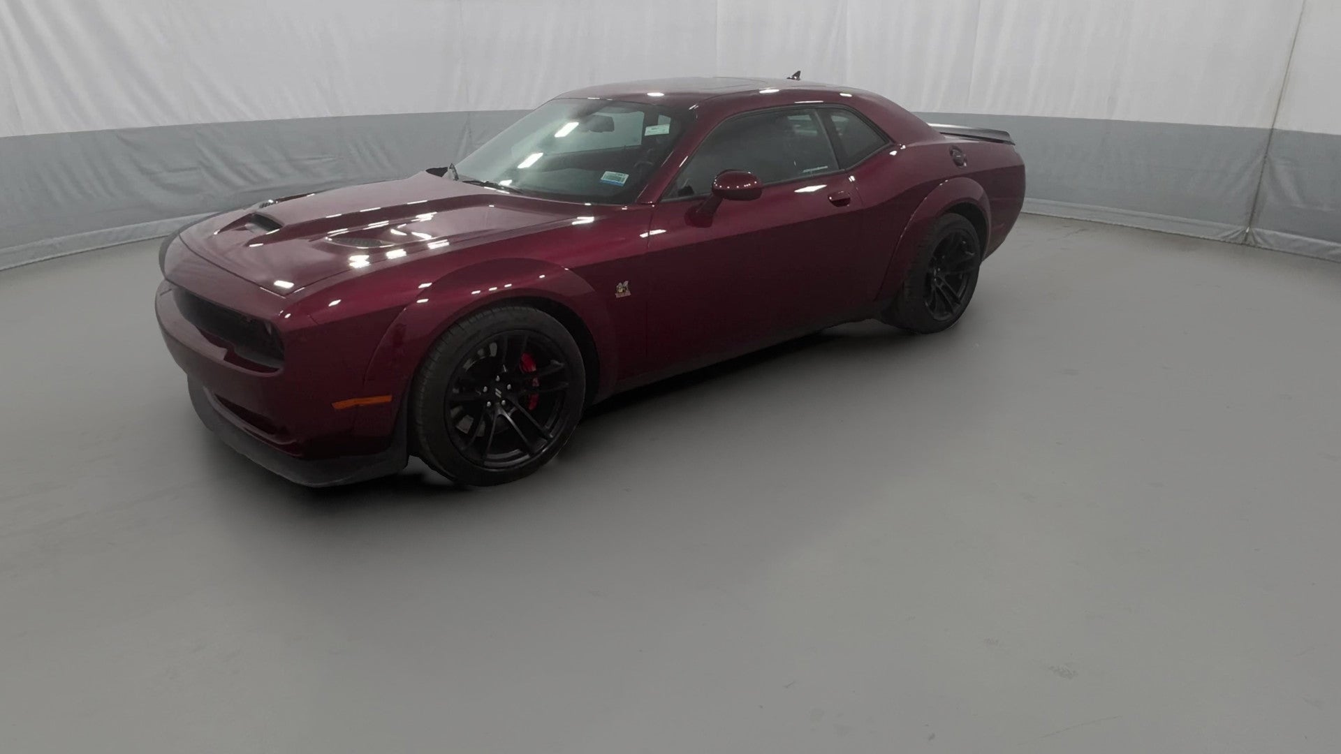 2021 Dodge Challenger vehicle photo