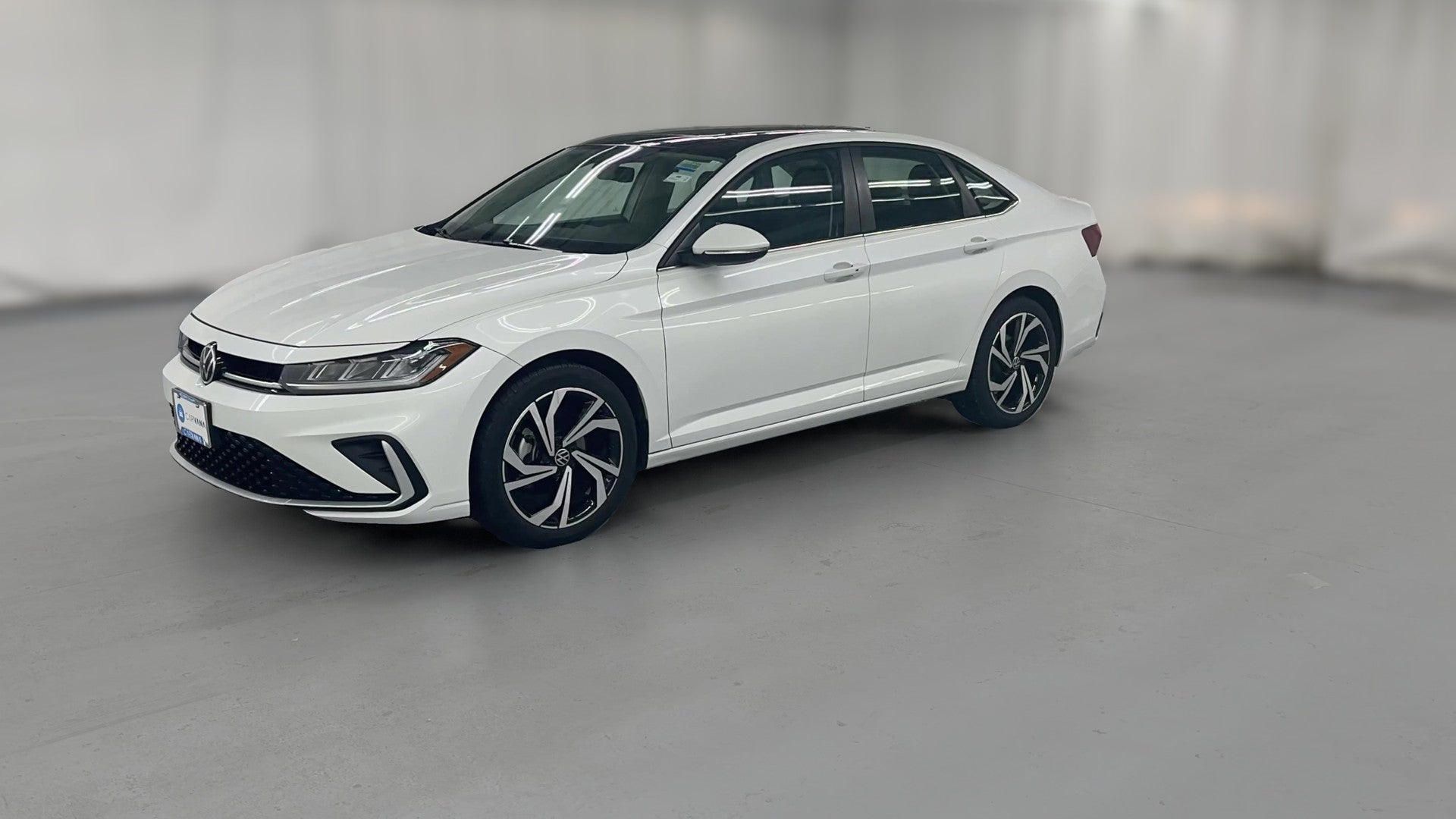 2025 Volkswagen Jetta vehicle photo
