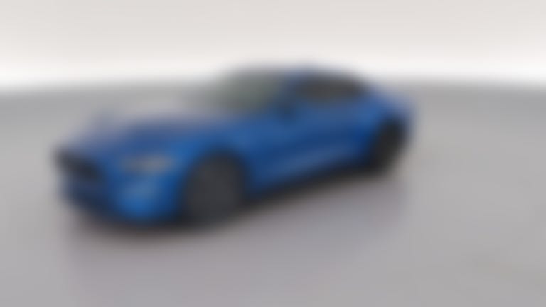 2021 Ford Mustang vehicle photo