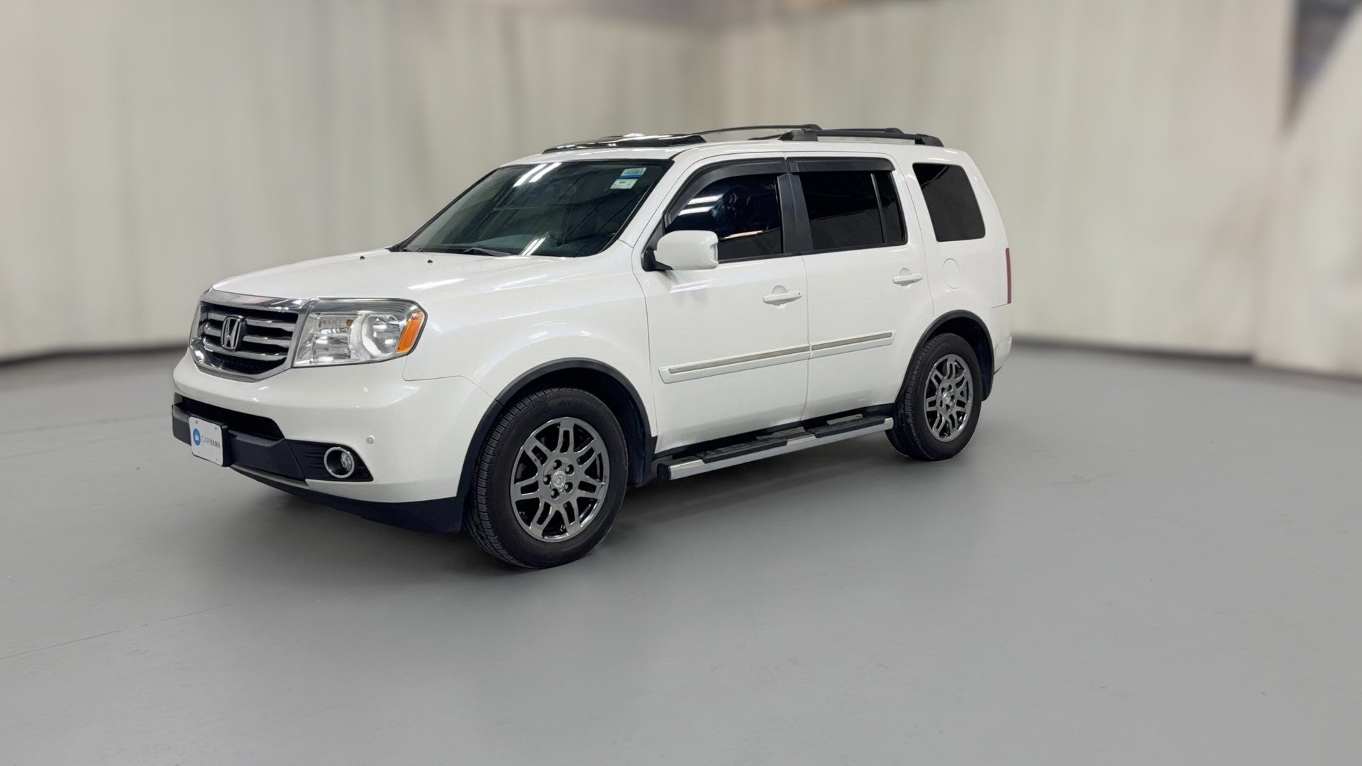 2013 Honda Pilot vehicle photo