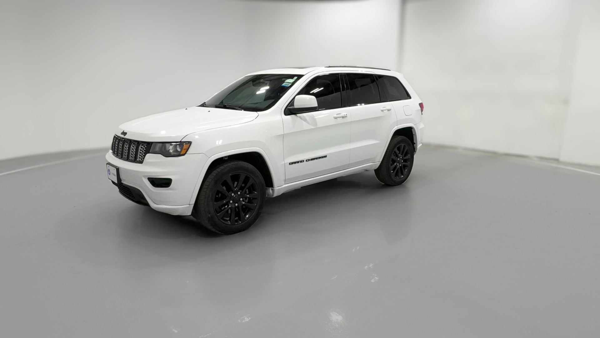 2019 Jeep Grand Cherokee vehicle photo