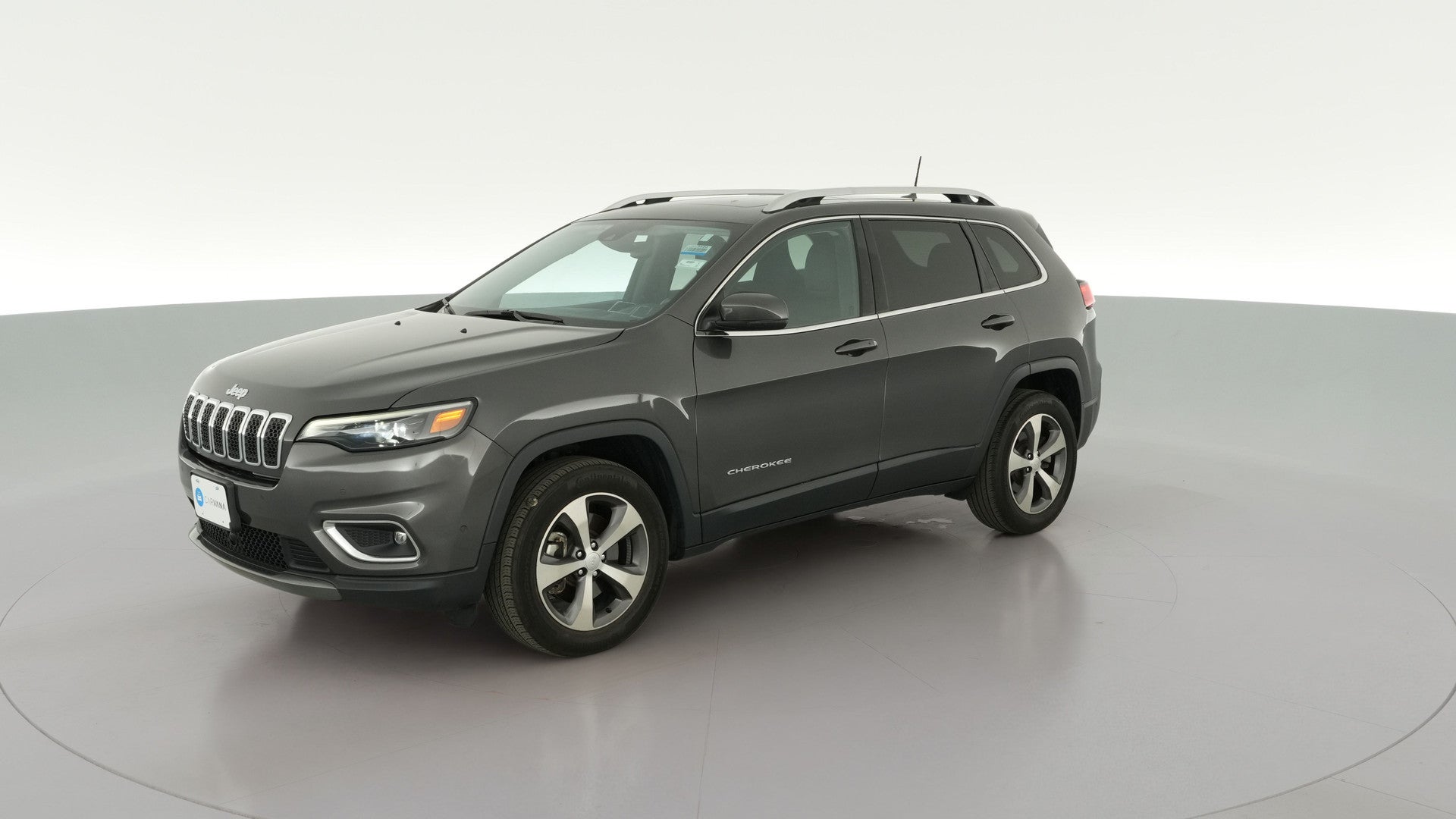 2021 Jeep Cherokee vehicle photo