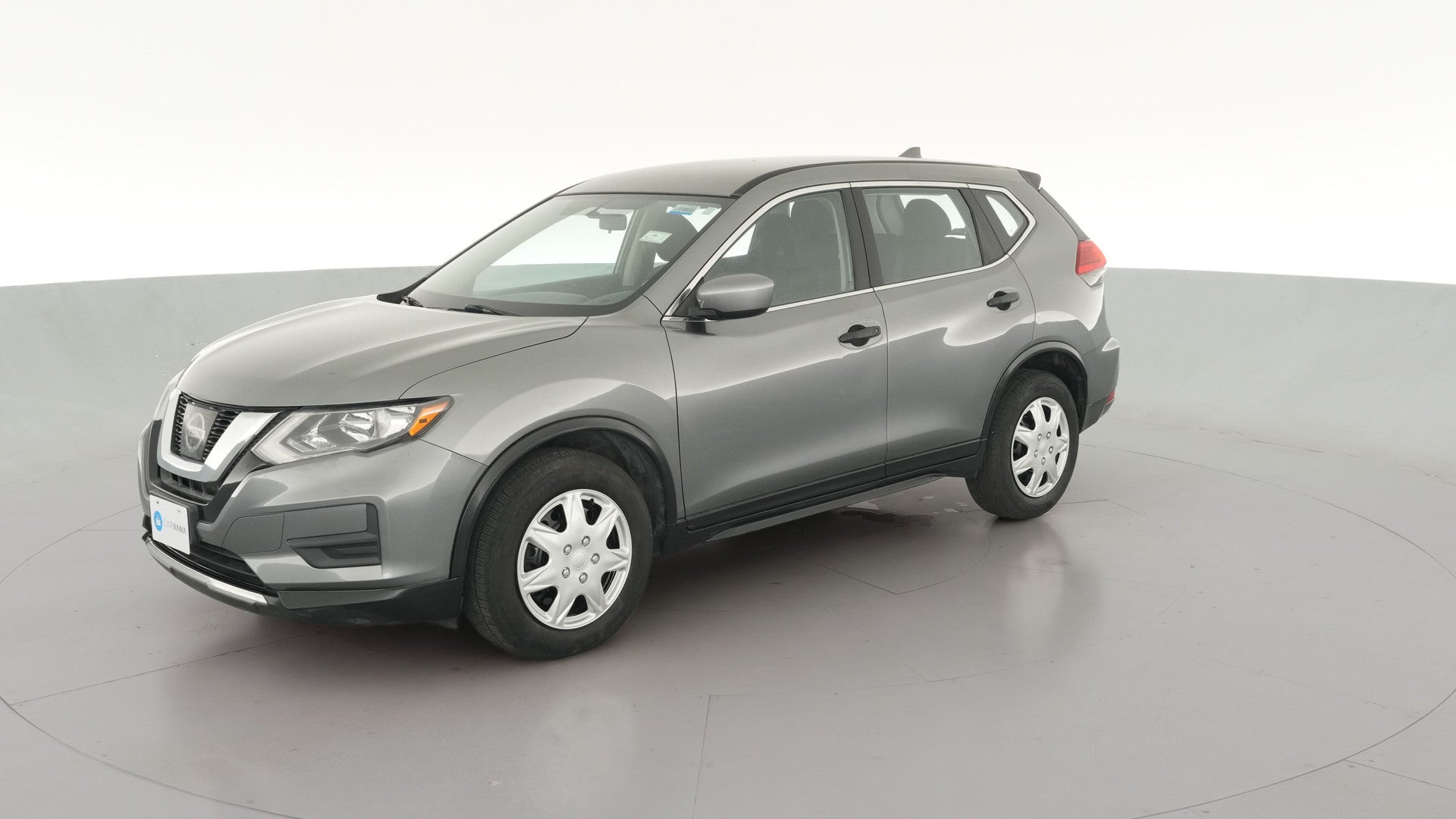 2017 Nissan Rogue vehicle photo