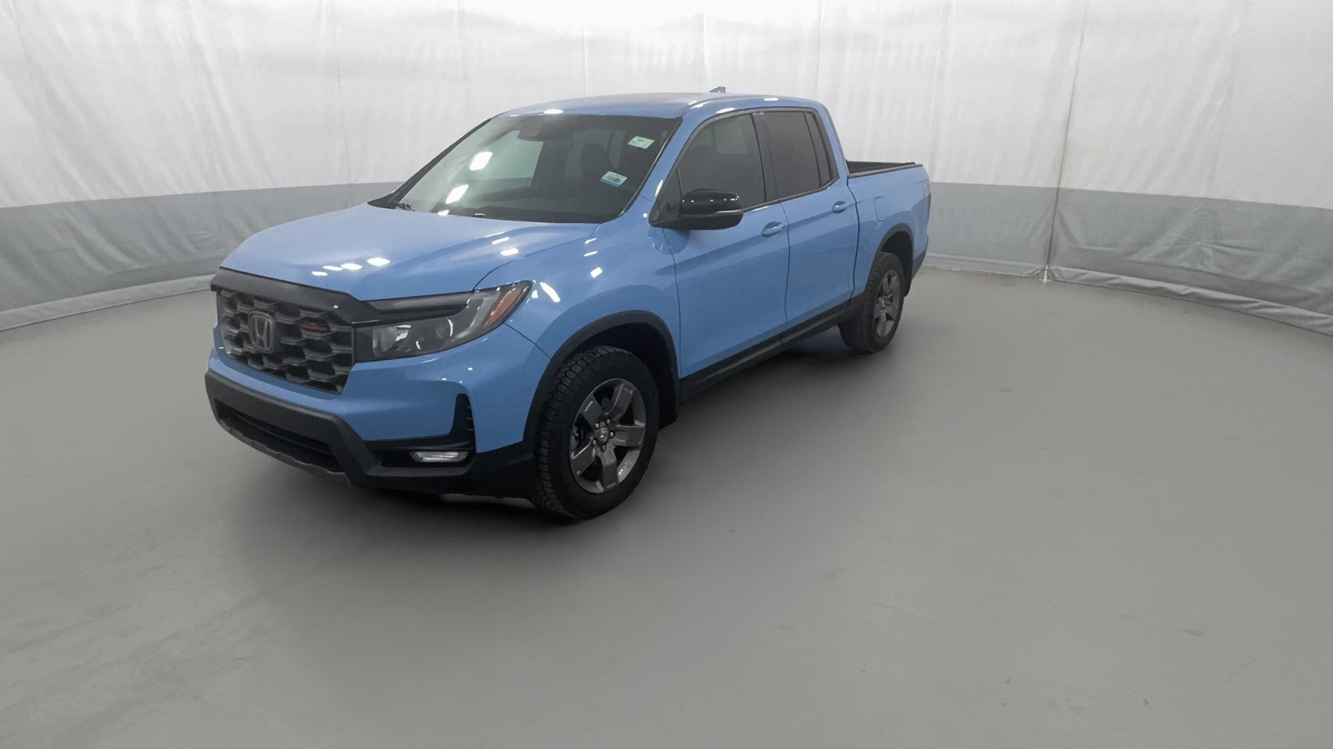 2025 Honda Ridgeline vehicle photo