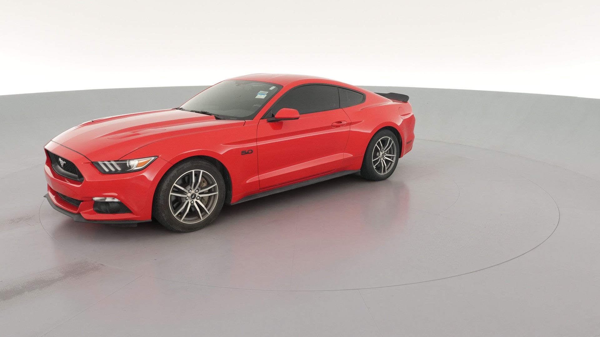2016 Ford Mustang vehicle photo