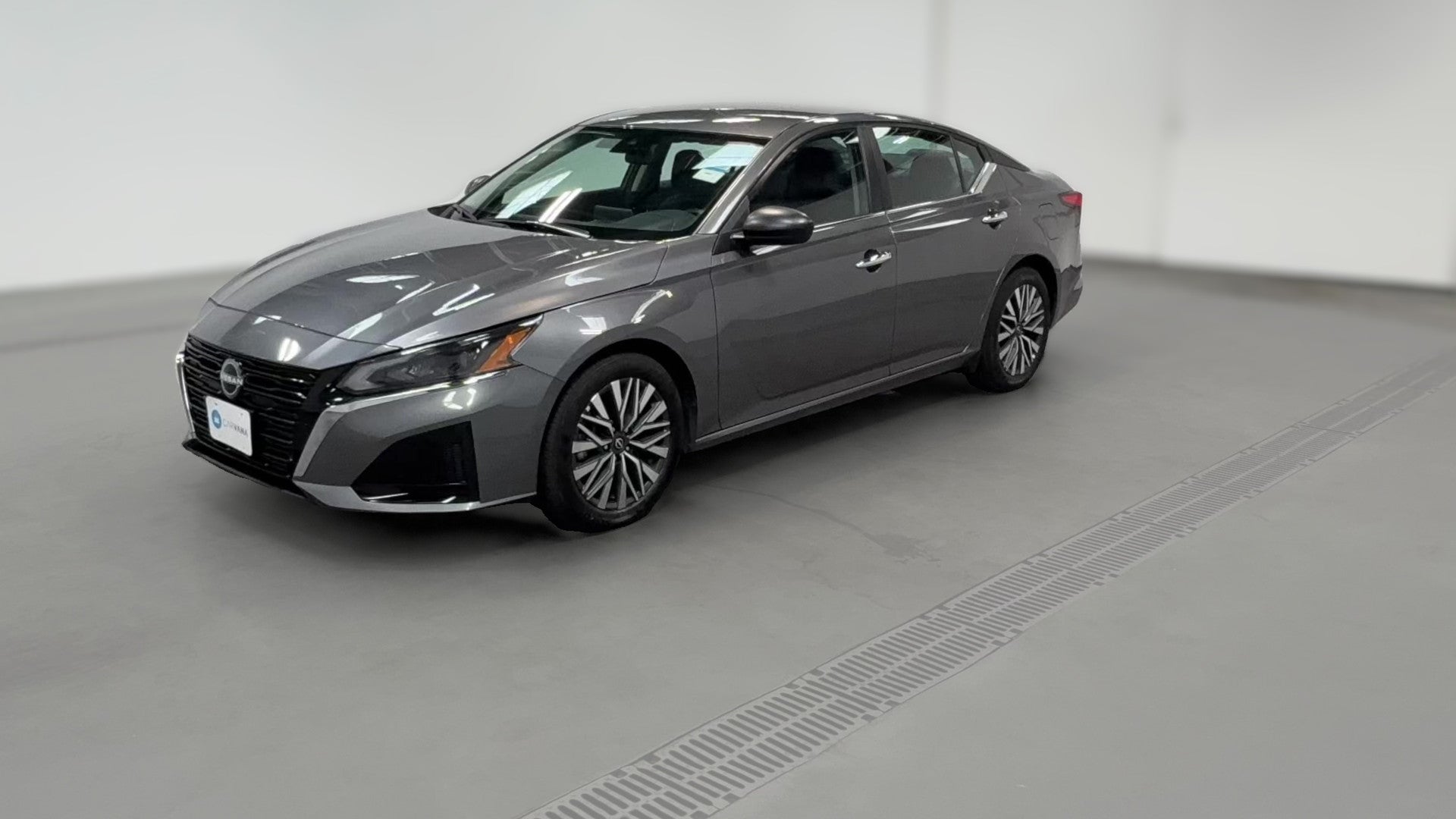 2025 Nissan Altima vehicle photo