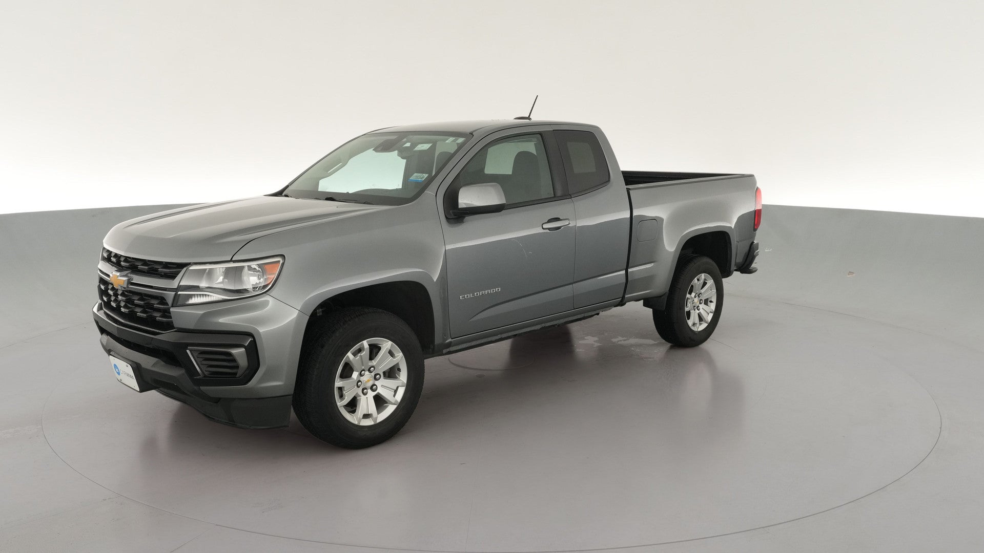 2021 Chevrolet Colorado Extended Cab vehicle photo