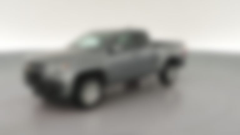 2021 Chevrolet Colorado Extended Cab vehicle photo
