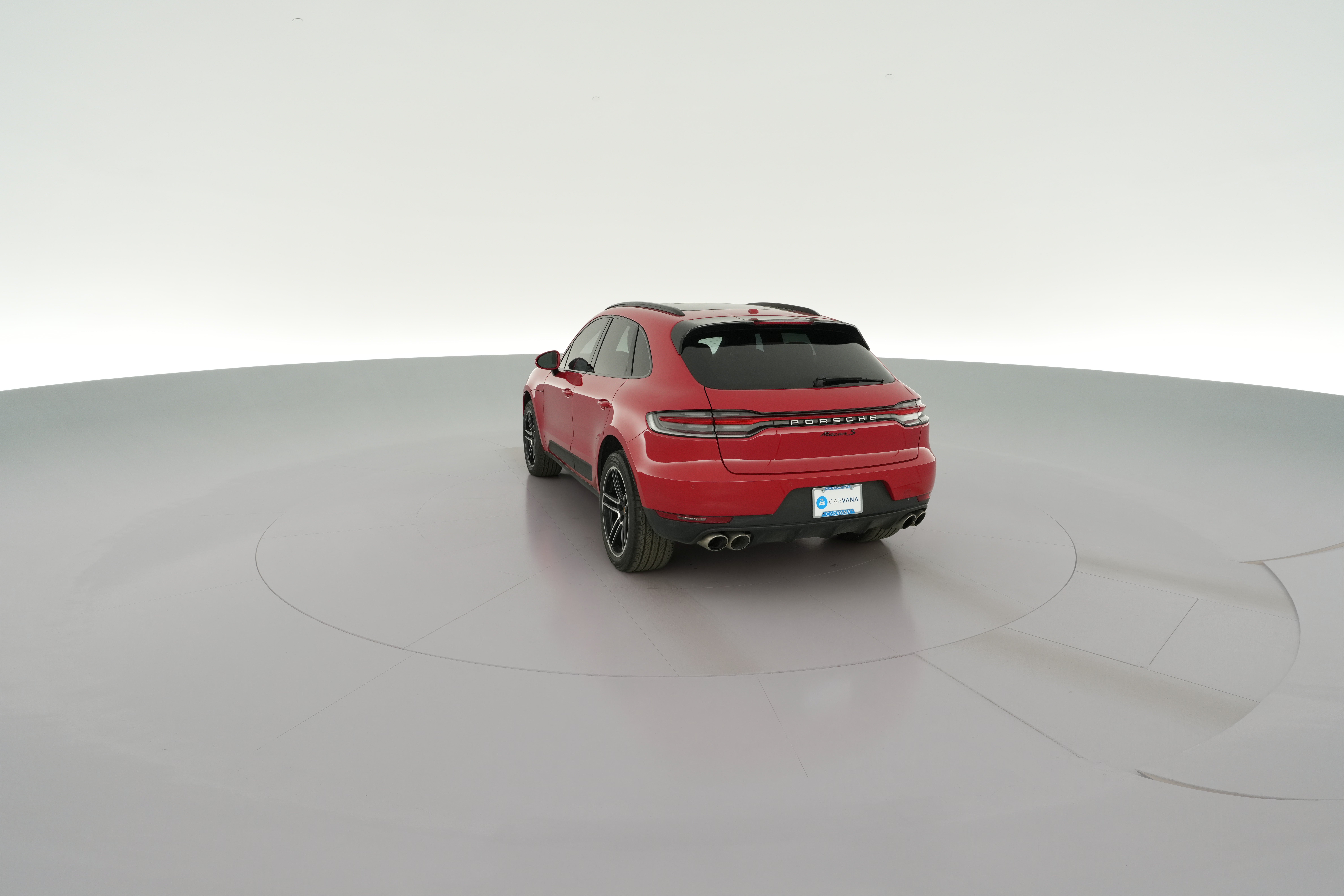2021 Porsche Macan S - Photo 34
