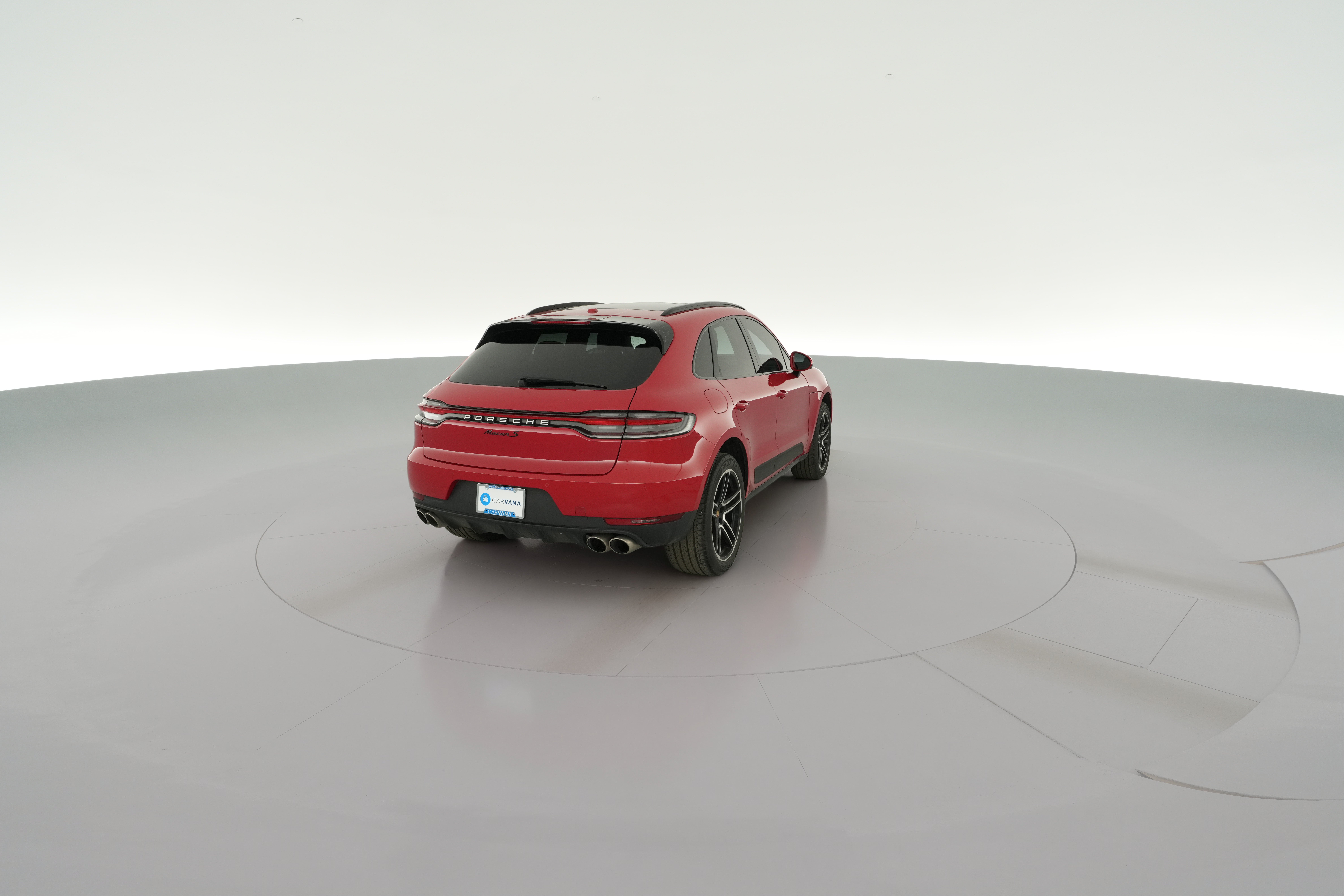 2021 Porsche Macan S - Photo 36