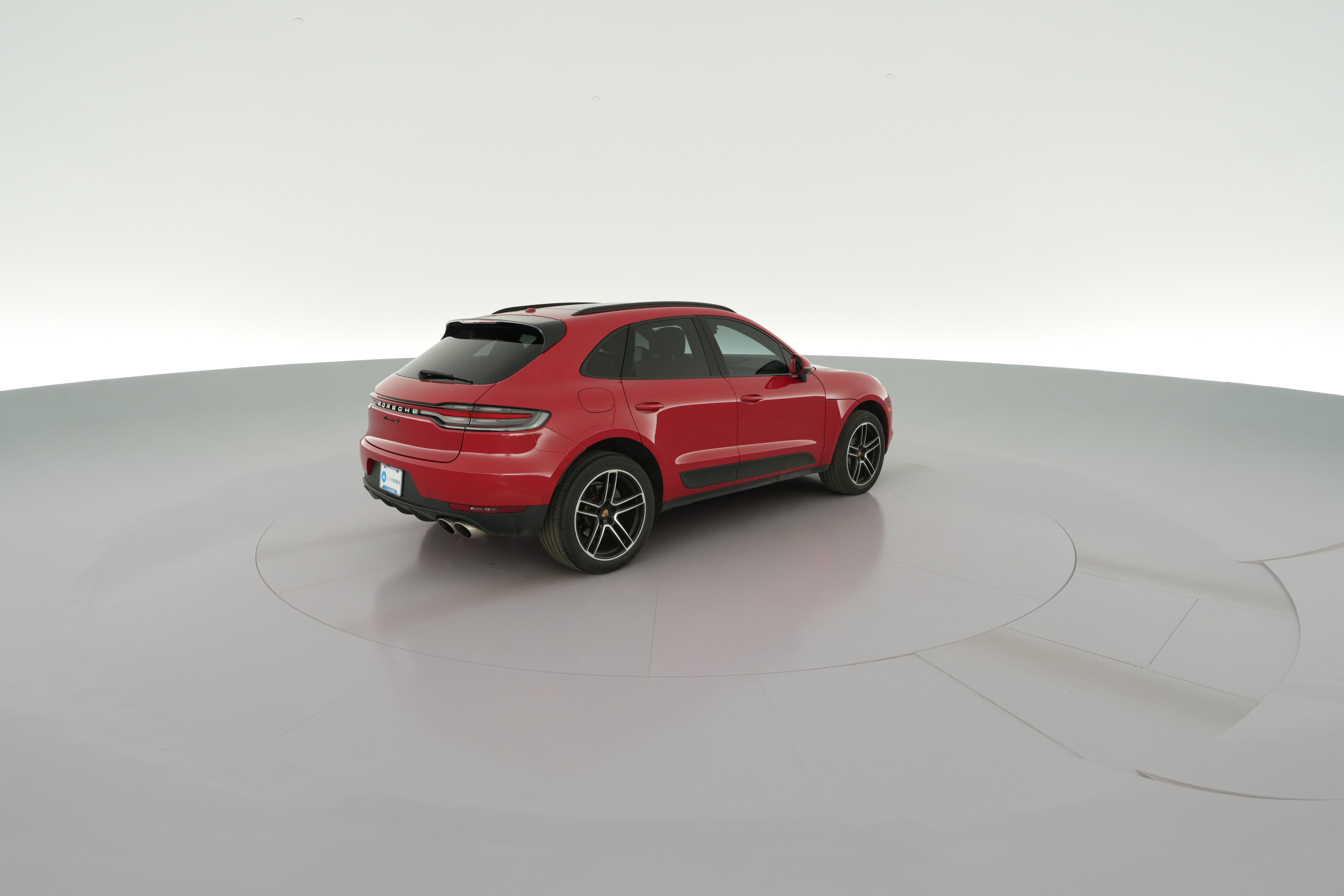 2021 Porsche Macan S - Photo 37