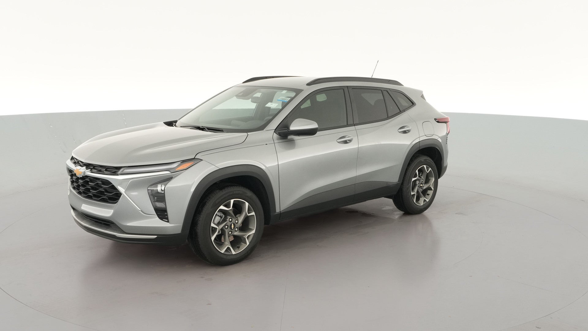 2026 Chevrolet Trax vehicle photo