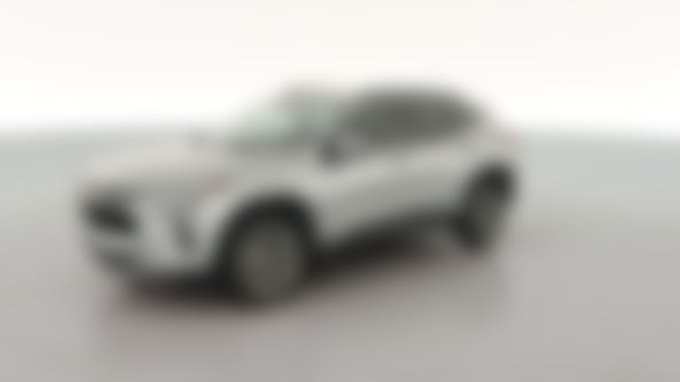 2026 Chevrolet Trax vehicle photo