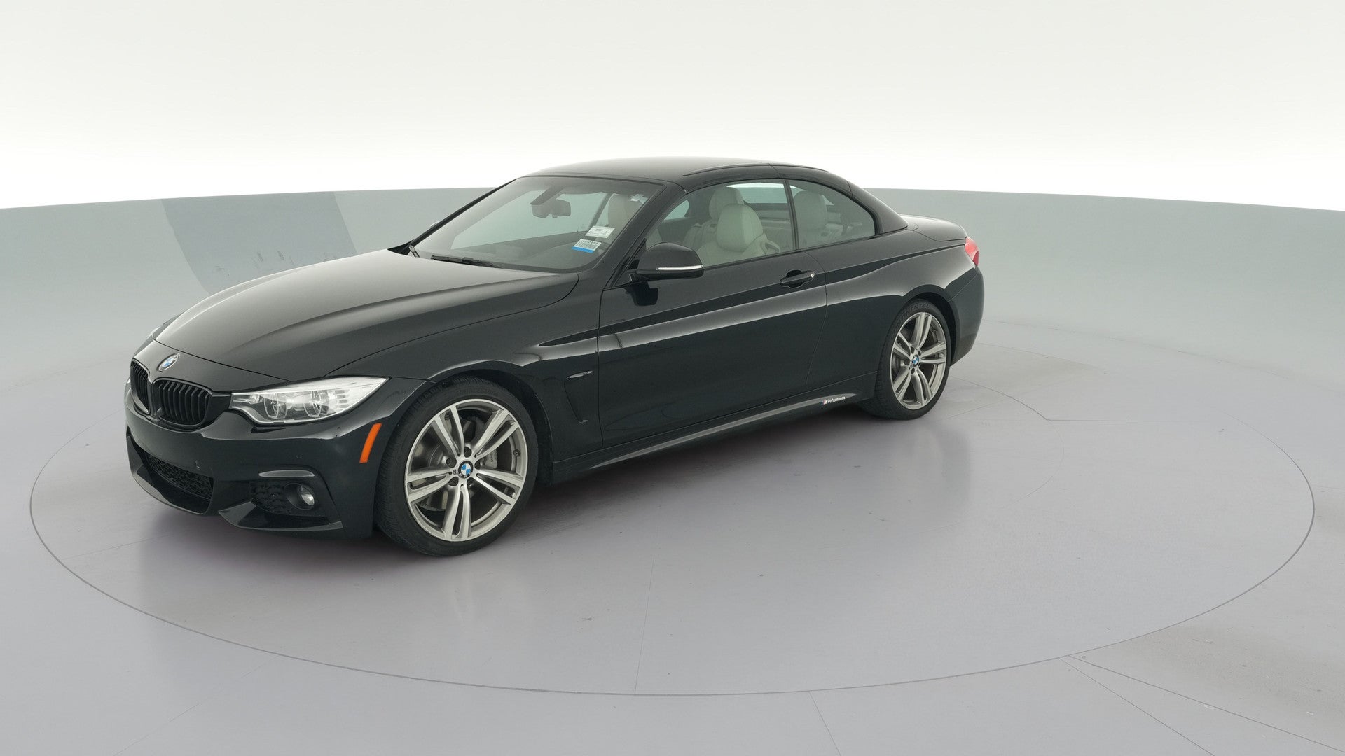 2016 BMW 4 Series vehicle photo