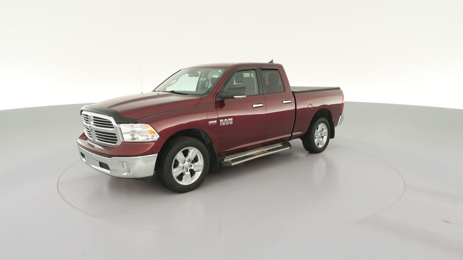 2016 Ram 1500 Quad Cab vehicle photo