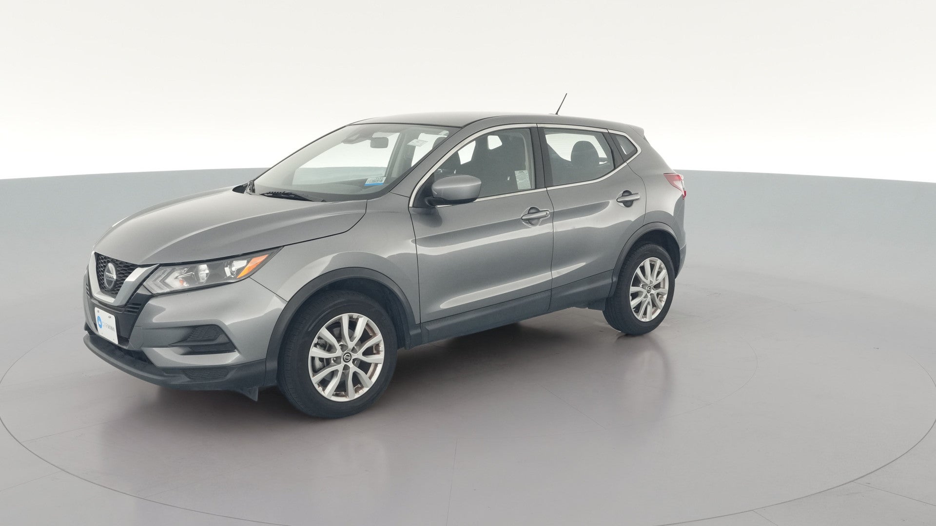 2022 Nissan Rogue Sport vehicle photo