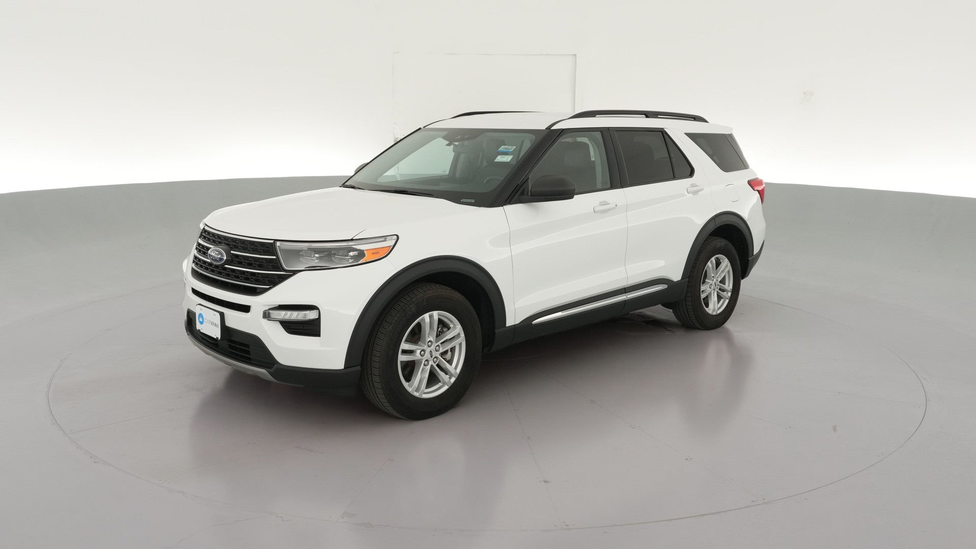 2022 Ford Explorer vehicle photo