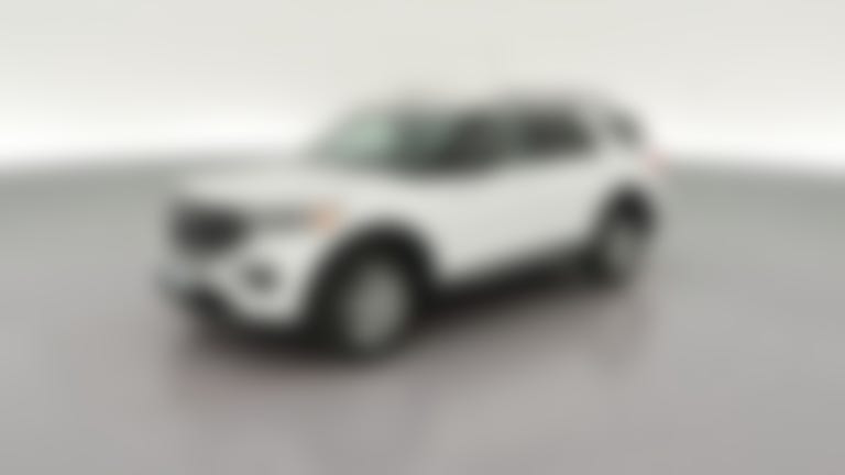 2022 Ford Explorer vehicle photo