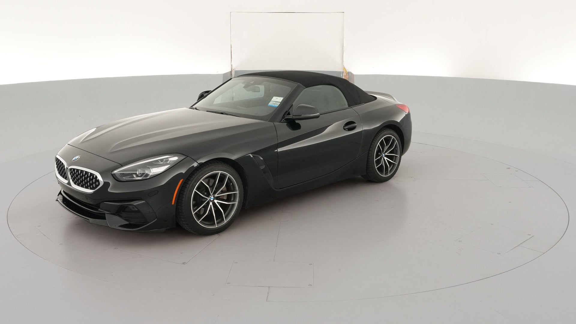 2021 BMW Z4 vehicle photo