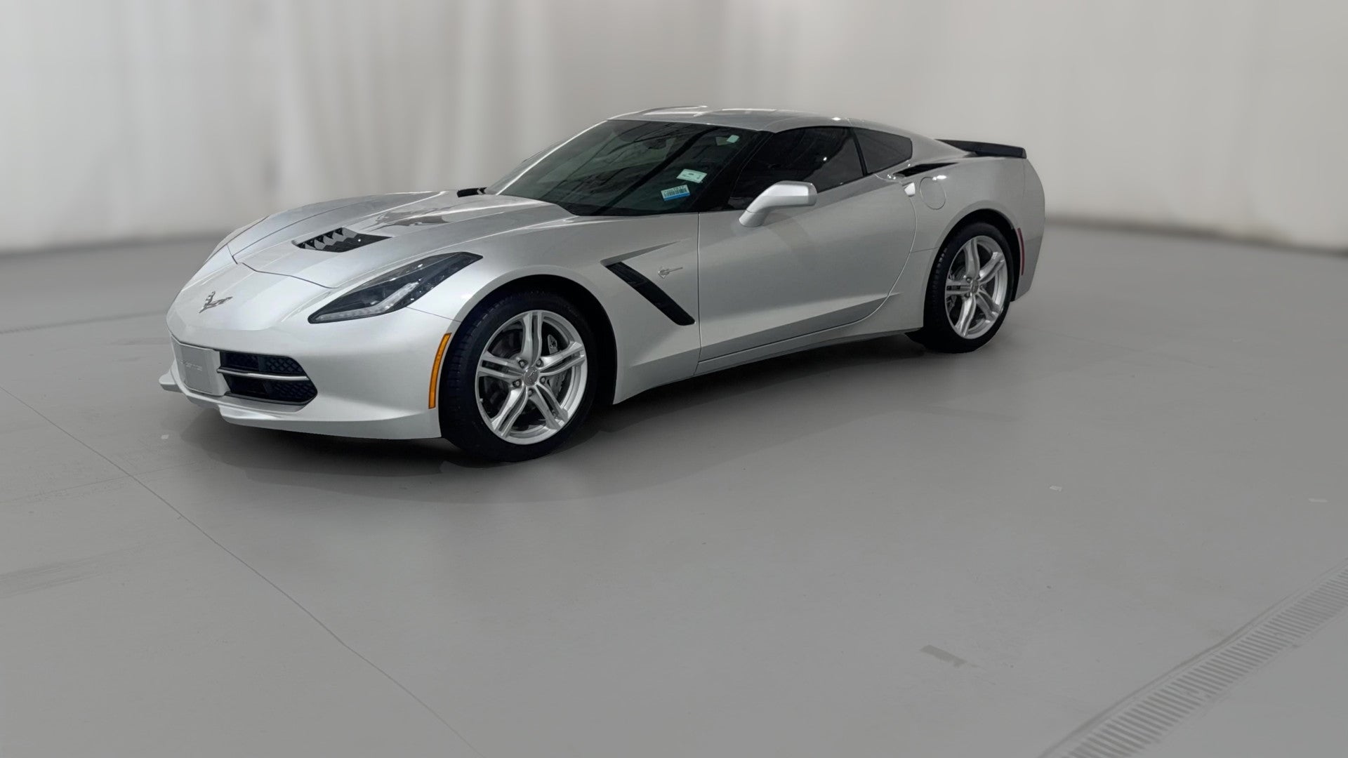 2017 Chevrolet Corvette vehicle photo