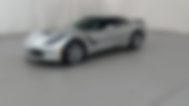 2017 Chevrolet Corvette vehicle photo
