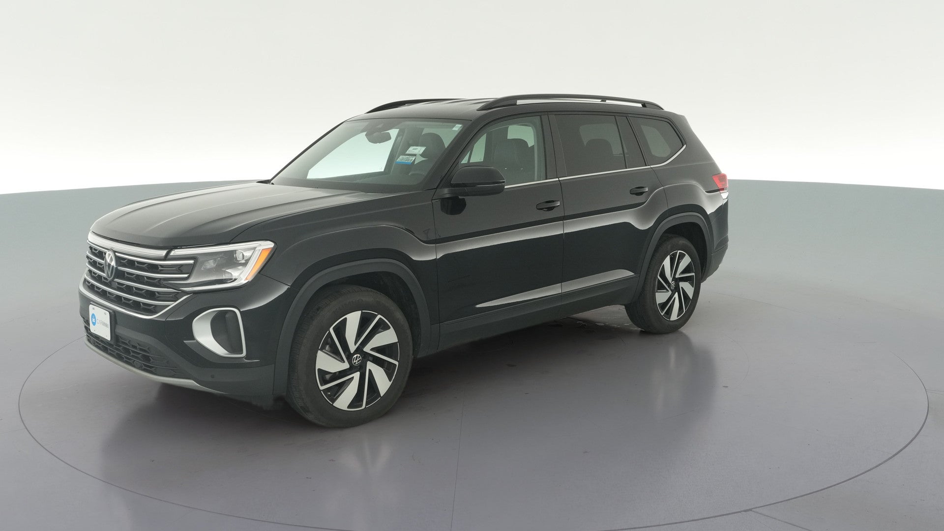 2025 Volkswagen Atlas vehicle photo