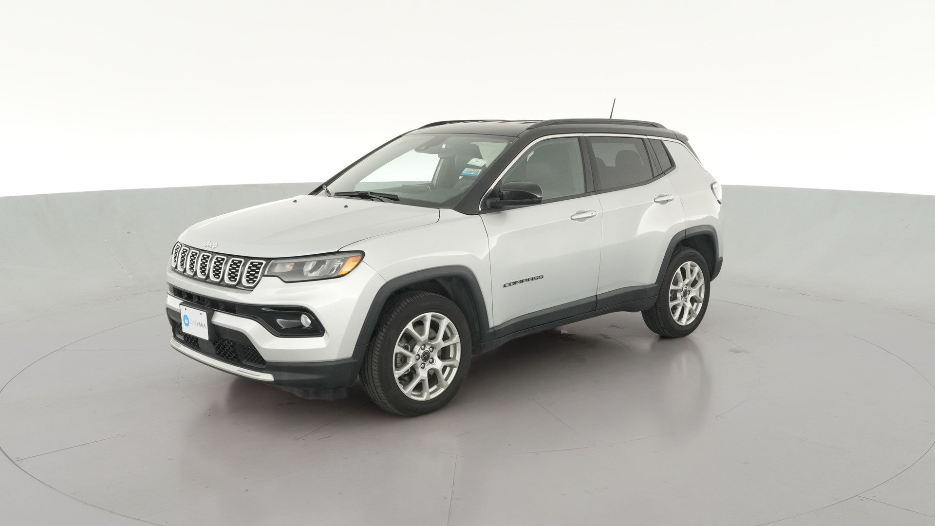 2025 Jeep Compass vehicle photo