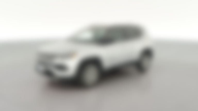 2025 Jeep Compass vehicle photo